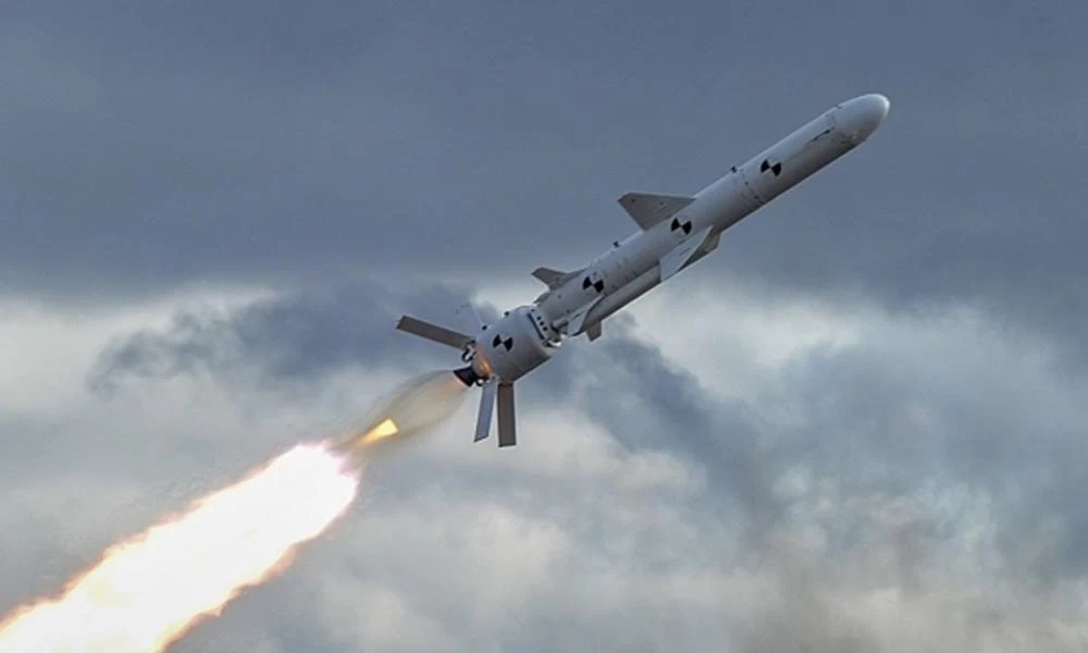 Η Μόσχα στοχοποιεί την πυραυλική συμφωνία Άγκυρας-Κιέβου